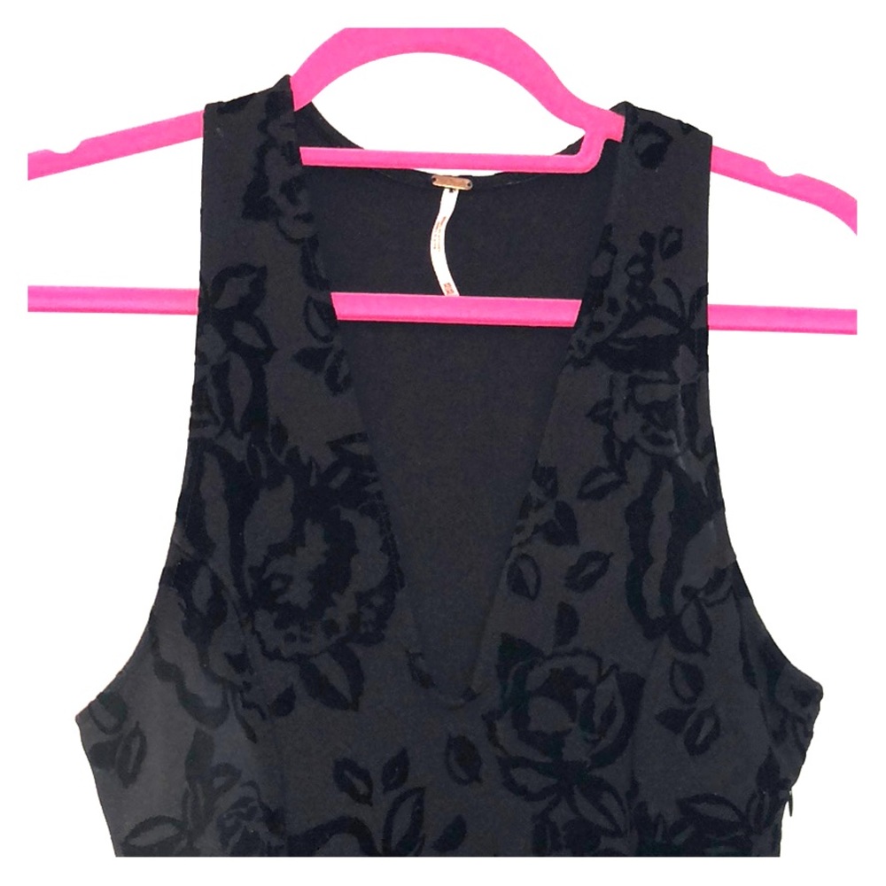Black Free People Dress